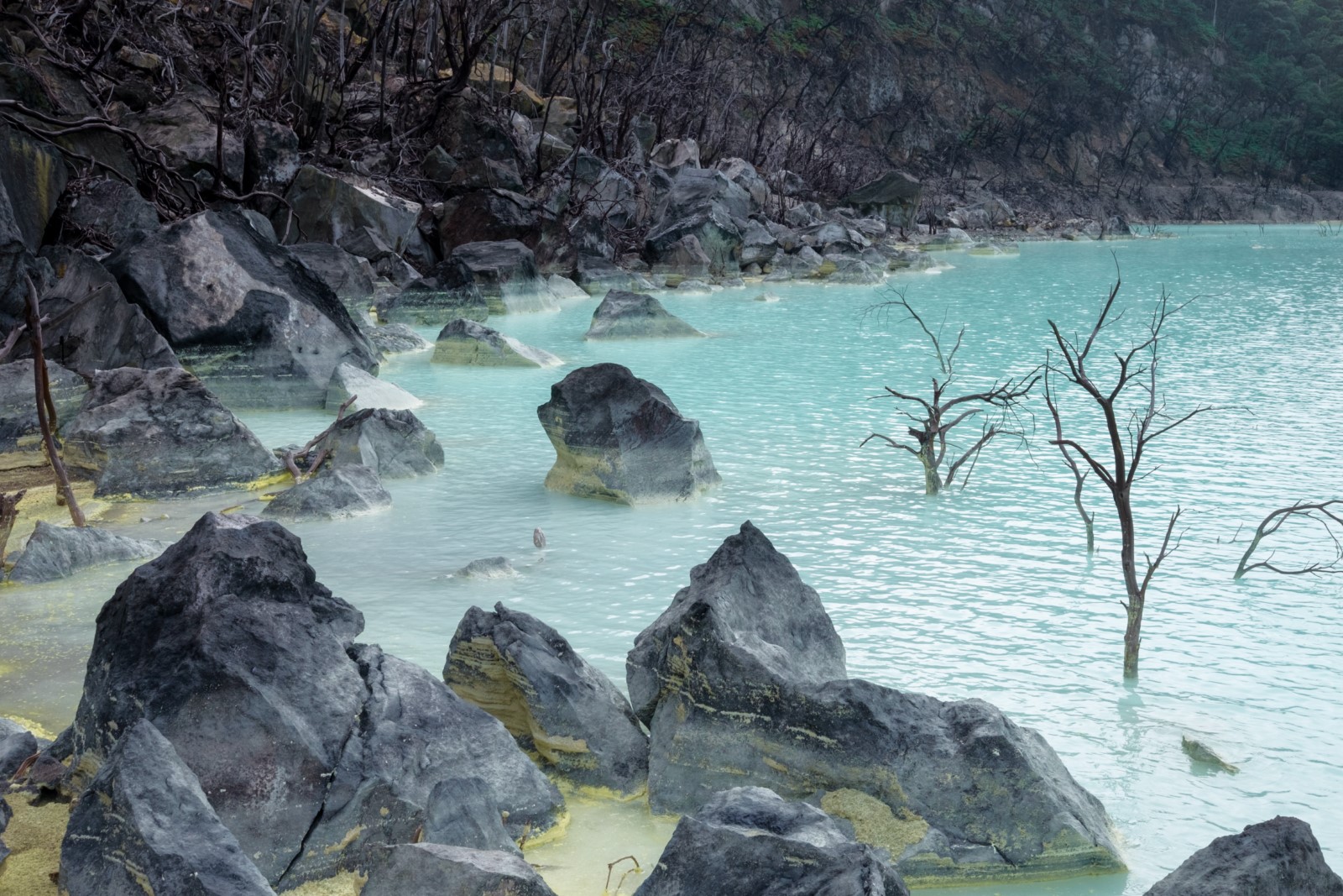 Mount Ijen Java