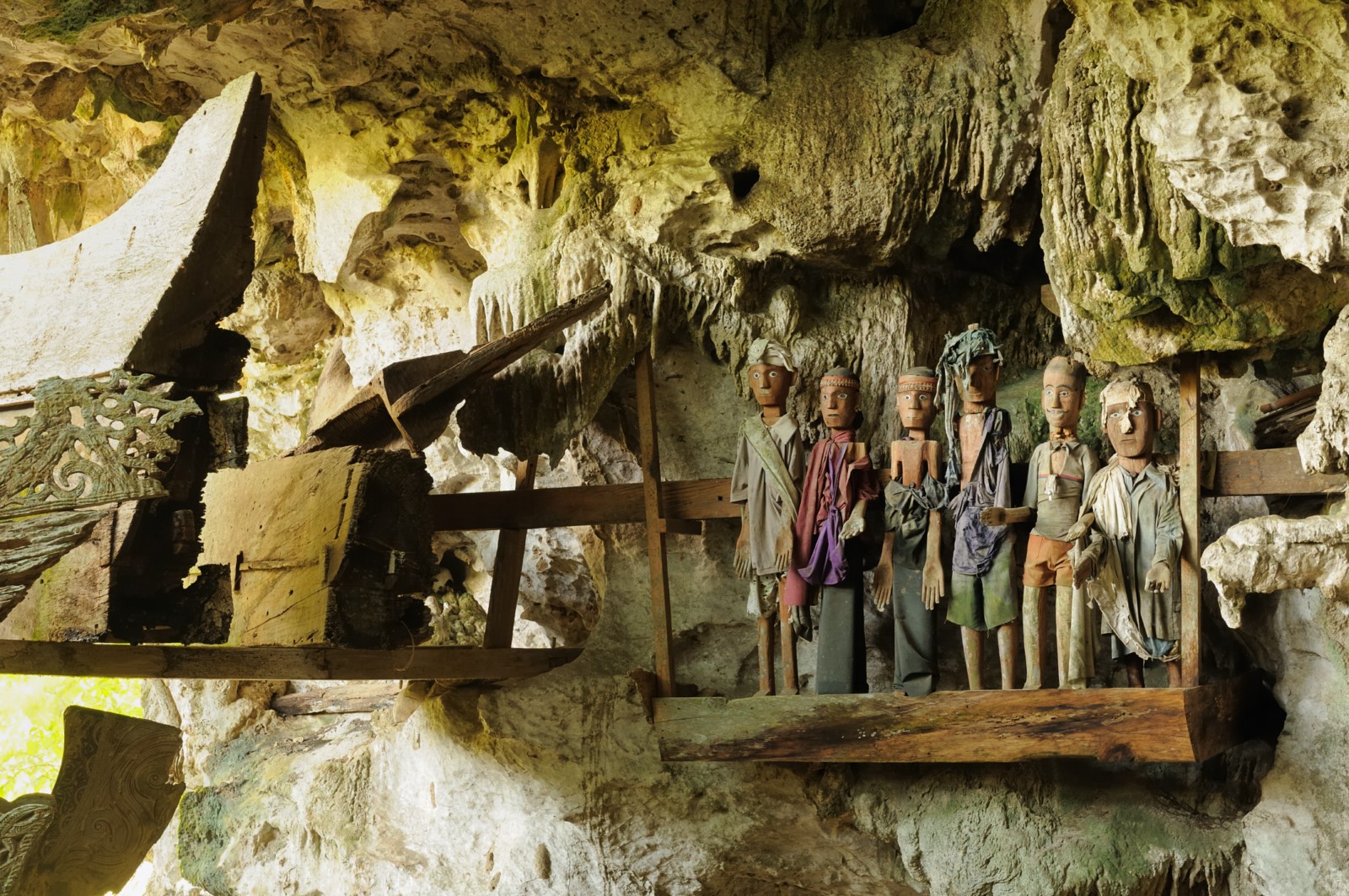 Mummy Toraja Sulawesi