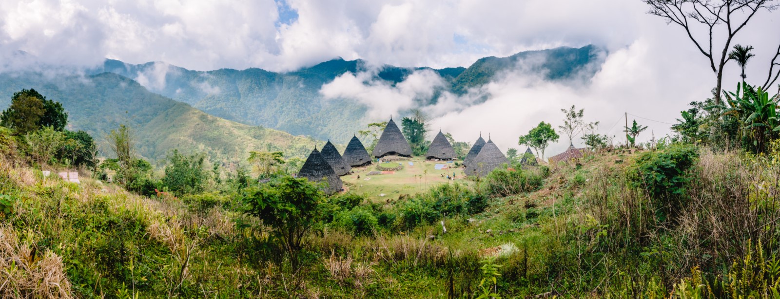 Wae Rebo Village