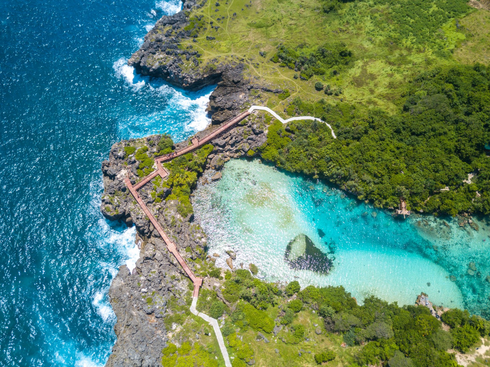 Lagoon Sumba