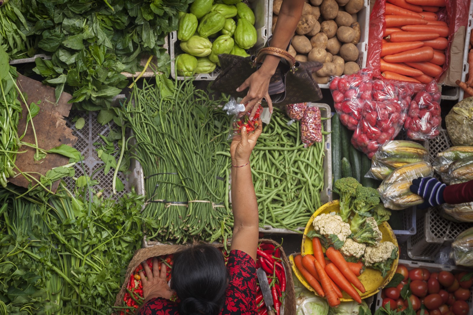 Ubud Market