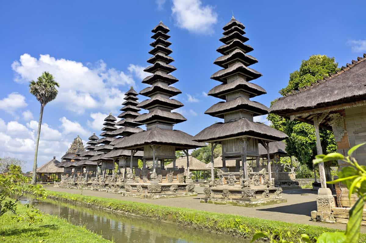 Taman-Ayun-Temple