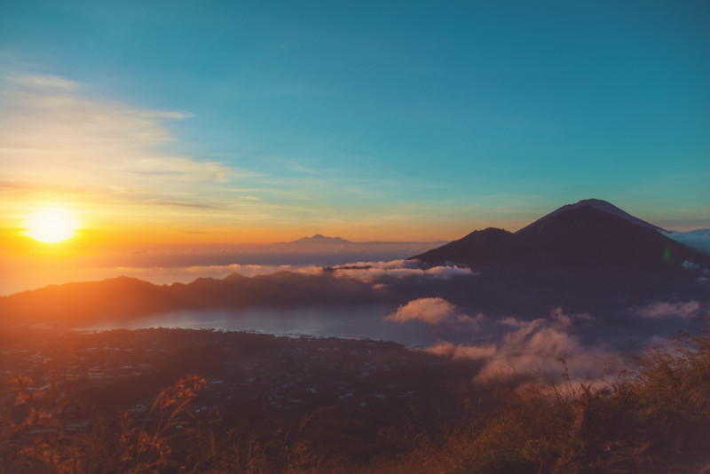 Mont Batur Bali