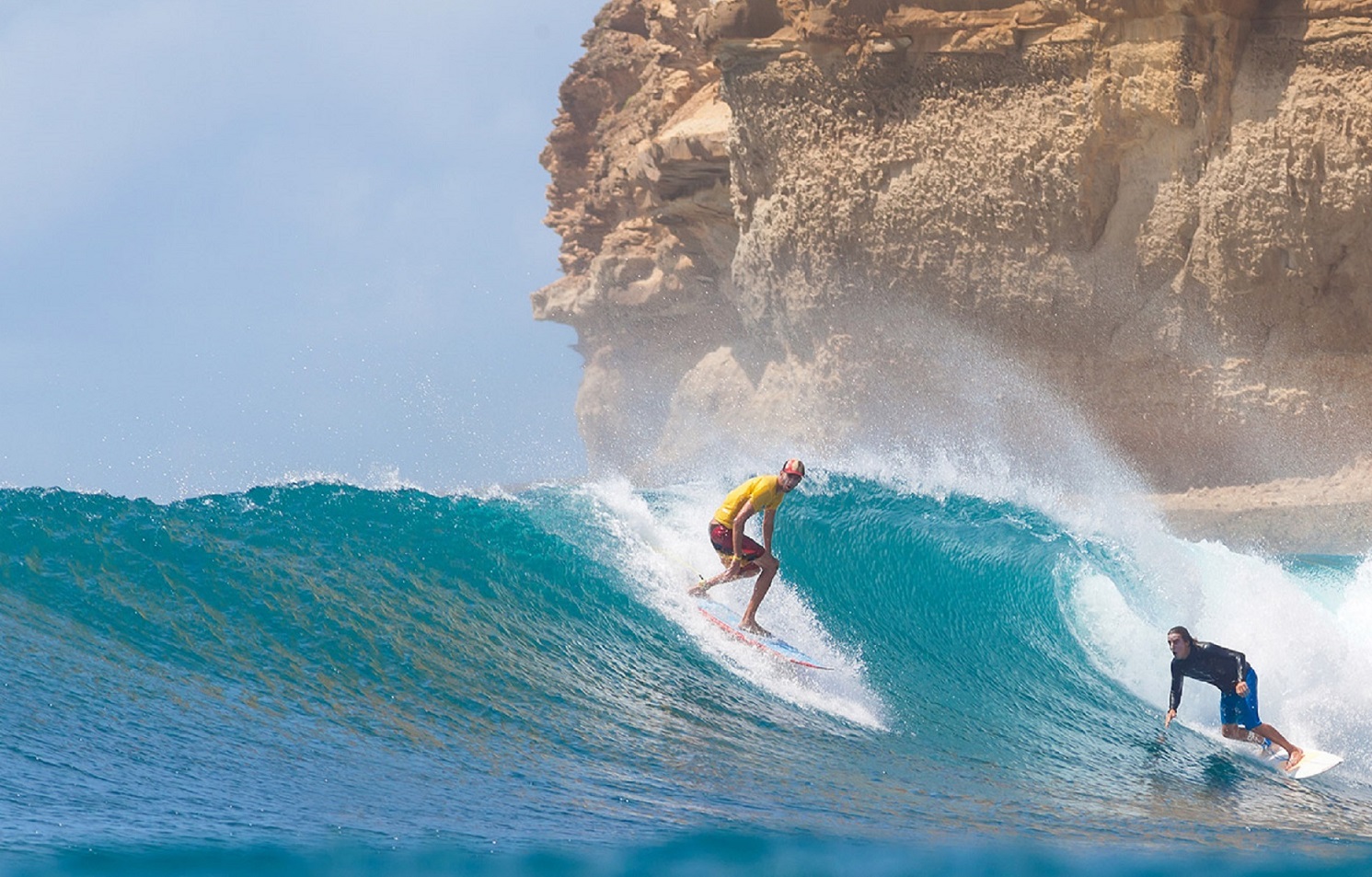 bangko-bangko beach surfing in lombok
