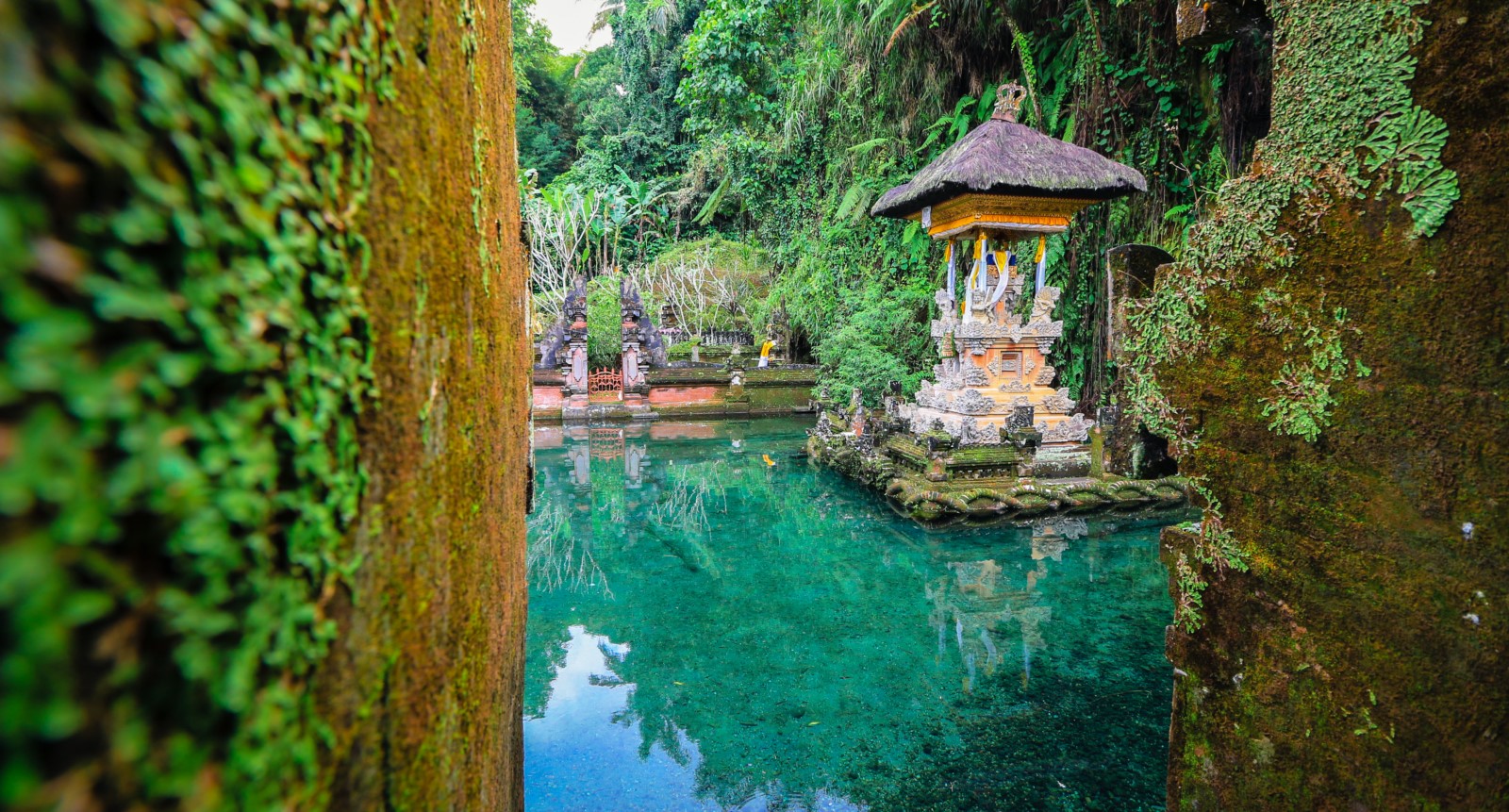 Sebatu Temple
