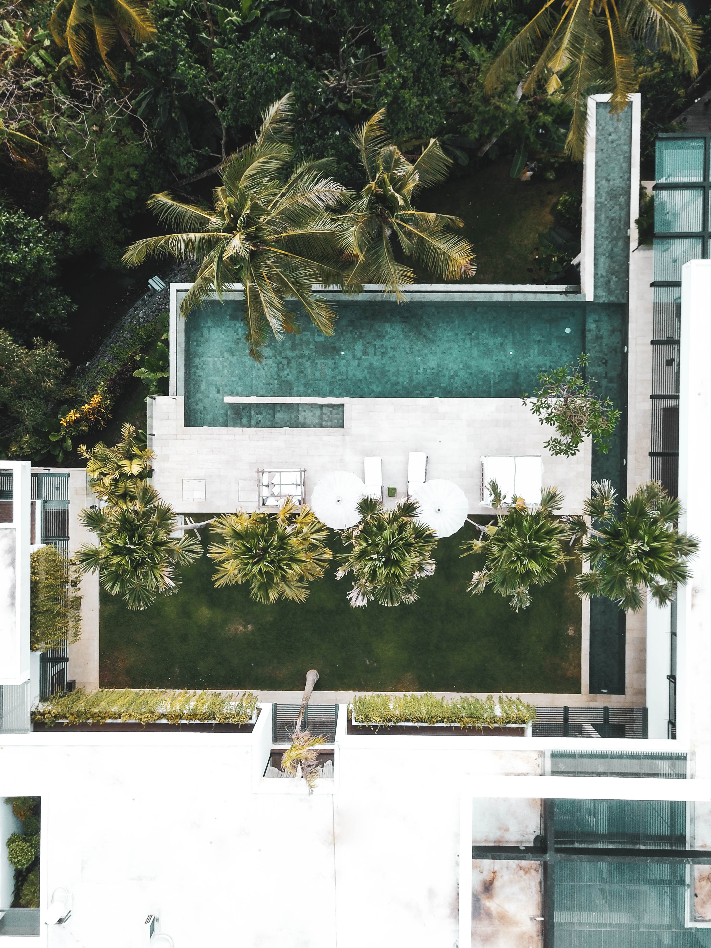 Wellness retreat
