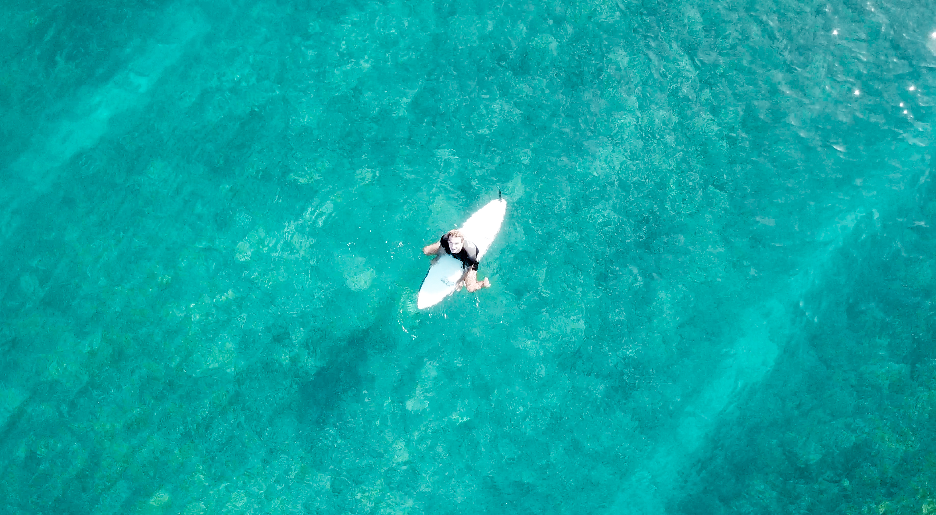 Surfing Canggu
